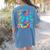 Back To School Eighth 8th Grade Tie Dye Typography Teacher Women's Comfort Colors T-Shirt Back Print Blue Jean Back To School Eighth 8th Grade Tie Dye Typography Teacher Women's Comfort Colors T-Shirt Back Print Blue Jean