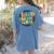 Back To School Groovy Teacher 1st First Grade Crew Squad Women's Comfort Colors T-Shirt Back Print Blue Jean Back To School Groovy Teacher 1st First Grade Crew Squad Women's Comfort Colors T-Shirt Back Print Blue Jean
