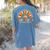 Back To School Kindergarten Dream Team Teacher Love Floral Women's Comfort Colors T-Shirt Back Print Blue Jean Back To School Kindergarten Dream Team Teacher Love Floral Women's Comfort Colors T-Shirt Back Print Blue Jean