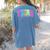 Back To School Neon Checkered Third Grade Colorful Teacher Women's Comfort Colors T-Shirt Back Print Blue Jean Back To School Neon Checkered Third Grade Colorful Teacher Women's Comfort Colors T-Shirt Back Print Blue Jean