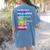 Back To School Teacher We Are Like A Box Of Crayons Women's Comfort Colors T-Shirt Back Print Blue Jean Back To School Teacher We Are Like A Box Of Crayons Women's Comfort Colors T-Shirt Back Print Blue Jean