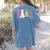 Back To School Teacher Para Preppy Checkered Para Life Women's Comfort Colors T-Shirt Back Print Blue Jean Back To School Teacher Para Preppy Checkered Para Life Women's Comfort Colors T-Shirt Back Print Blue Jean