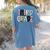 Back To School Third Grade Teacher First Day Of 3rd Grade Women's Comfort Colors T-Shirt Back Print Blue Jean Back To School Third Grade Teacher First Day Of 3rd Grade Women's Comfort Colors T-Shirt Back Print Blue Jean