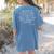 Back To School History Lover History Teacher Student Women's Comfort Colors T-Shirt Back Print Blue Jean Back To School History Lover History Teacher Student Women's Comfort Colors T-Shirt Back Print Blue Jean
