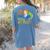 Beauty Teacher Take Chances Make Mistakes Get Messy Women's Comfort Colors T-Shirt Back Print Blue Jean Beauty Teacher Take Chances Make Mistakes Get Messy Women's Comfort Colors T-Shirt Back Print Blue Jean