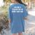 I Became A Teacher For The Money And Fame Women's Comfort Colors T-Shirt Back Print Blue Jean I Became A Teacher For The Money And Fame Women's Comfort Colors T-Shirt Back Print Blue Jean