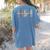 Behavior Analyst Teacher Squad Technician Therapist Analysis Women's Comfort Colors T-Shirt Back Print Blue Jean Behavior Analyst Teacher Squad Technician Therapist Analysis Women's Comfort Colors T-Shirt Back Print Blue Jean