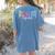 Behavior Squad Therapy Therapists Teachers Behavior Team Women's Comfort Colors T-Shirt Back Print Blue Jean Behavior Squad Therapy Therapists Teachers Behavior Team Women's Comfort Colors T-Shirt Back Print Blue Jean