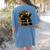 All Booked For Christmas Christmas Book Tree For Teacher For Men Women Kids Women's Comfort Colors T-Shirt Back Print Blue Jean All Booked For Christmas Christmas Book Tree For Teacher For Men Women Kids Women's Comfort Colors T-Shirt Back Print Blue Jean
