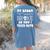 My Broom Broke So Now I Teach Math Halloween Teacher Costume For Men Women Women's Comfort Colors T-Shirt Back Print Blue Jean My Broom Broke So Now I Teach Math Halloween Teacher Costume For Men Women Women's Comfort Colors T-Shirt Back Print Blue Jean