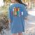 I Build Leaders Bricks Building Blocks Teacher Brick Builder Women's Comfort Colors T-Shirt Back Print Blue Jean I Build Leaders Bricks Building Blocks Teacher Brick Builder Women's Comfort Colors T-Shirt Back Print Blue Jean