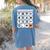 Calculator Easy Halloween Costume For Math Teacher Women's Comfort Colors T-Shirt Back Print Blue Jean Calculator Easy Halloween Costume For Math Teacher Women's Comfort Colors T-Shirt Back Print Blue Jean