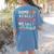 Some Call It Chaos We Call It Fifth Grade 5th Grade Teacher Women's Comfort Colors T-Shirt Back Print Blue Jean Some Call It Chaos We Call It Fifth Grade 5th Grade Teacher Women's Comfort Colors T-Shirt Back Print Blue Jean