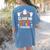 You Can't Scare Me I'm A Retired Teacher Shirt Halloween Women's Comfort Colors T-Shirt Back Print Blue Jean You Can't Scare Me I'm A Retired Teacher Shirt Halloween Women's Comfort Colors T-Shirt Back Print Blue Jean