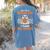 You Can't Scare Me I Teach 5th Grade Retro Teacher Halloween Women's Comfort Colors T-Shirt Back Print Blue Jean You Can't Scare Me I Teach 5th Grade Retro Teacher Halloween Women's Comfort Colors T-Shirt Back Print Blue Jean