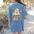 You Can't Scare Me I Teach Pre-k Teacher Halloween Ghost Men Women Kids Women's Comfort Colors T-Shirt Back Print Blue Jean You Can't Scare Me I Teach Pre-k Teacher Halloween Ghost Men Women Kids Women's Comfort Colors T-Shirt Back Print Blue Jean