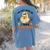 You Can't Scare Me I Teach Preschool Teacher Halloween Ghost Men Women Women's Comfort Colors T-Shirt Back Print Blue Jean You Can't Scare Me I Teach Preschool Teacher Halloween Ghost Men Women Women's Comfort Colors T-Shirt Back Print Blue Jean