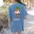 Carrate Karate Carrot Student Teacher Trainee Trainor Women's Comfort Colors T-Shirt Back Print Blue Jean Carrate Karate Carrot Student Teacher Trainee Trainor Women's Comfort Colors T-Shirt Back Print Blue Jean