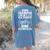 Chemistry Boonana Banana Ghost Cute Halloween Teacher Women's Comfort Colors T-Shirt Back Print Blue Jean Chemistry Boonana Banana Ghost Cute Halloween Teacher Women's Comfort Colors T-Shirt Back Print Blue Jean