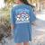 Chillin With My Snowmie Women Christmas Snowman Teacher Snow Women's Comfort Colors T-Shirt Back Print Blue Jean Chillin With My Snowmie Women Christmas Snowman Teacher Snow Women's Comfort Colors T-Shirt Back Print Blue Jean
