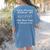 Choir Teacher Shirt Choir Director Vocal Women's Comfort Colors T-Shirt Back Print Blue Jean Choir Teacher Shirt Choir Director Vocal Women's Comfort Colors T-Shirt Back Print Blue Jean