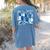 Choose To Include Inclusion Matters Autism Awareness Teacher Women's Comfort Colors T-Shirt Back Print Blue Jean Choose To Include Inclusion Matters Autism Awareness Teacher Women's Comfort Colors T-Shirt Back Print Blue Jean