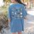 Christmas 12 Days Of Math Math Teacher Xmas STEM STEMS Women's Comfort Colors T-Shirt Back Print Blue Jean Christmas 12 Days Of Math Math Teacher Xmas STEM STEMS Women's Comfort Colors T-Shirt Back Print Blue Jean