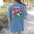 Christmas Sped Teacher Tis The Season For Inclusion Women Women's Comfort Colors T-Shirt Back Print Blue Jean Christmas Sped Teacher Tis The Season For Inclusion Women Women's Comfort Colors T-Shirt Back Print Blue Jean