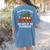 Christmas Teacher Squad Festive Car Tree Lights Xmas Women's Comfort Colors T-Shirt Back Print Blue Jean Christmas Teacher Squad Festive Car Tree Lights Xmas Women's Comfort Colors T-Shirt Back Print Blue Jean