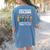 Complementary Colors Pun Artist Art Teacher T-Shirt Women's Comfort Colors T-Shirt Back Print Blue Jean Complementary Colors Pun Artist Art Teacher T-Shirt Women's Comfort Colors T-Shirt Back Print Blue Jean