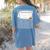 Composition Notebook Costume Adult Halloween For Teacher Women's Comfort Colors T-Shirt Back Print Blue Jean Composition Notebook Costume Adult Halloween For Teacher Women's Comfort Colors T-Shirt Back Print Blue Jean