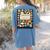 Composition Notebook Costume Teacher Matching Halloween Book Women's Comfort Colors T-Shirt Back Print Blue Jean Composition Notebook Costume Teacher Matching Halloween Book Women's Comfort Colors T-Shirt Back Print Blue Jean