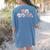 Cool Sign Language ASL Teacher Deaf People ASL Interpreter Women's Comfort Colors T-Shirt Back Print Blue Jean Cool Sign Language ASL Teacher Deaf People ASL Interpreter Women's Comfort Colors T-Shirt Back Print Blue Jean