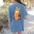 Coquette Music Note Patchwork Ghost Music Teacher Halloween Women's Comfort Colors T-Shirt Back Print Blue Jean Coquette Music Note Patchwork Ghost Music Teacher Halloween Women's Comfort Colors T-Shirt Back Print Blue Jean