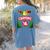 Crayon Box Fun Teacher Student Crayon Squad Halloween 2023 Women's Comfort Colors T-Shirt Back Print Blue Jean Crayon Box Fun Teacher Student Crayon Squad Halloween 2023 Women's Comfort Colors T-Shirt Back Print Blue Jean