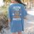 Creepin It Real With My 1st Grade Monsters Halloween Teacher Women's Comfort Colors T-Shirt Back Print Blue Jean Creepin It Real With My 1st Grade Monsters Halloween Teacher Women's Comfort Colors T-Shirt Back Print Blue Jean