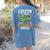 Creepin It Real Monster School 5th Grade Teacher Halloween Women's Comfort Colors T-Shirt Back Print Blue Jean Creepin It Real Monster School 5th Grade Teacher Halloween Women's Comfort Colors T-Shirt Back Print Blue Jean