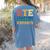 CTE Teacher Education Career Technical Women's Comfort Colors T-Shirt Back Print Blue Jean CTE Teacher Education Career Technical Women's Comfort Colors T-Shirt Back Print Blue Jean