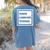 Cuban Language Teacher Women's Comfort Colors T-Shirt Back Print Blue Jean Cuban Language Teacher Women's Comfort Colors T-Shirt Back Print Blue Jean