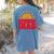 Cute Bilingual Spanish Teacher Buenos Dias Sunshine Women's Comfort Colors T-Shirt Back Print Blue Jean Cute Bilingual Spanish Teacher Buenos Dias Sunshine Women's Comfort Colors T-Shirt Back Print Blue Jean