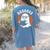 Cute Ghost Book Reading Books Lover Retro Halloween Teacher Women's Comfort Colors T-Shirt Back Print Blue Jean Cute Ghost Book Reading Books Lover Retro Halloween Teacher Women's Comfort Colors T-Shirt Back Print Blue Jean