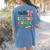 Cute Hello Second Grade Back To School Coquette Teacher Girl Women's Comfort Colors T-Shirt Back Print Blue Jean Cute Hello Second Grade Back To School Coquette Teacher Girl Women's Comfort Colors T-Shirt Back Print Blue Jean
