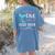 Cute Mermaid Librarian Teacher Dive Into A Good Book Reading Women's Comfort Colors T-Shirt Back Print Blue Jean Cute Mermaid Librarian Teacher Dive Into A Good Book Reading Women's Comfort Colors T-Shirt Back Print Blue Jean