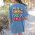 Cute Pre-K For Men Women Kindergarten Pre-K Teacher Women's Comfort Colors T-Shirt Back Print Blue Jean