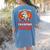What Day Is Today Retired Special Education Teacher Women's Comfort Colors T-Shirt Back Print Blue Jean What Day Is Today Retired Special Education Teacher Women's Comfort Colors T-Shirt Back Print Blue Jean