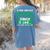 A Day Without Irish Dance Step Dance Teacher Irish Dancer Women's Comfort Colors T-Shirt Back Print Blue Jean A Day Without Irish Dance Step Dance Teacher Irish Dancer Women's Comfort Colors T-Shirt Back Print Blue Jean