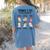 Daycare Preschool Infant Teacher Thing I Do In The Classroom Women's Comfort Colors T-Shirt Back Print Blue Jean Daycare Preschool Infant Teacher Thing I Do In The Classroom Women's Comfort Colors T-Shirt Back Print Blue Jean