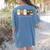 Daycare Teacher Halloween Infant Squad Spooky Childcare Fall Women's Comfort Colors T-Shirt Back Print Blue Jean Daycare Teacher Halloween Infant Squad Spooky Childcare Fall Women's Comfort Colors T-Shirt Back Print Blue Jean