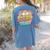 Daycare Teacher Daycare Provider Early Childhood Vibes Women's Comfort Colors T-Shirt Back Print Blue Jean Daycare Teacher Daycare Provider Early Childhood Vibes Women's Comfort Colors T-Shirt Back Print Blue Jean