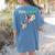 Dino Para Professional Teacher Collection T-Rex Dinosaur Paraeducator Assistant Teacher Women's Comfort Colors T-Shirt Back Print Blue Jean Dino Para Professional Teacher Collection T-Rex Dinosaur Paraeducator Assistant Teacher Women's Comfort Colors T-Shirt Back Print Blue Jean